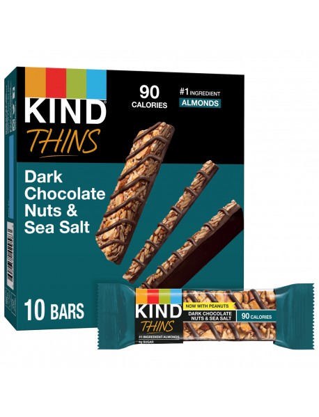 KIND THNS DKCHC NUT&PNUT ( 6 X 7.4 OZ   )