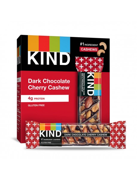 KIND DK CHOC CHRY CASHEW ( 10 X 6 OZ   )