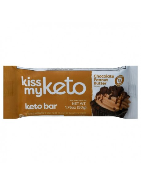 KMKTO CHOC PNUT BTR BAR ( 12 X 50 GRAM )