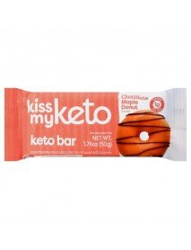 KMKTO MPL DONUT KETO BAR ( 12 X 1.76 OZ   )