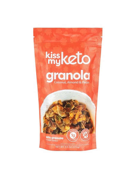 KMKTO CNUT ALM&PCN GRAN ( 6 X 9.5 OZ   )