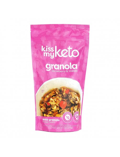 KMKTO STRAW & VAN GRAN ( 6 X 9.5 OZ   )