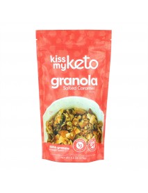 KMKTO SLTD CARAMEL GRAN ( 6 X 9.5 OZ   )