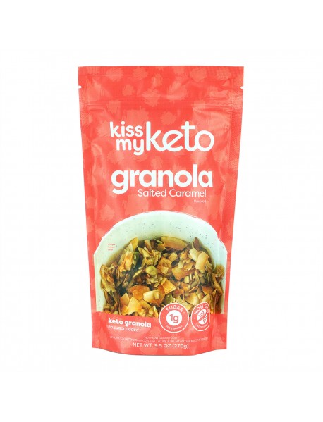 KMKTO SLTD CARAMEL GRAN ( 6 X 9.5 OZ   )