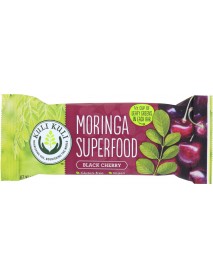 Kuli Kuli Bar, Black Cherry, GF (12x1.6 OZ)