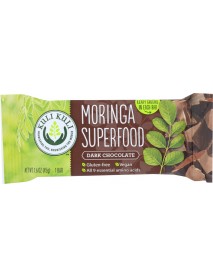 Kuli Kuli Bar, Dark Chocolate, GF (12x1.6 OZ)