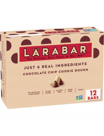 LARA CCHIP CKY DGH BAR   ( 6 X 12 CT   )