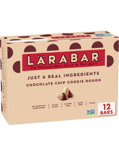 LARA CCHIP CKY DGH BAR   ( 6 X 12 CT   )