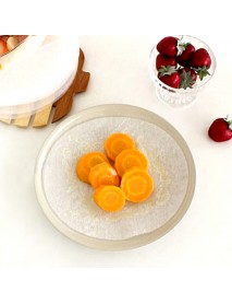 12pcs Kitchen Oil Film Soup Absorbing Cotton Kitchen Paper of Oil Absorption Cooking Filter Tools