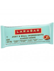 LARA ALMOND COOKIE BAR   ( 16 X 1.6 OZ   )