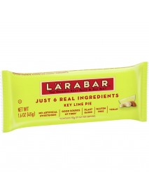 LARA KEY LIME PIE BAR ( 16 X 1.6 OZ   )