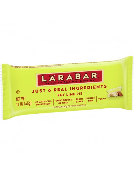 LARA KEY LIME PIE BAR ( 16 X 1.6 OZ   )