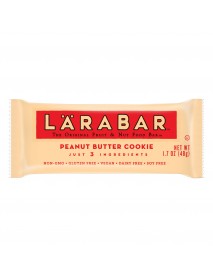 Larabar Peanut Butter Cookie Nutritional Bar (16x1.7 Oz)