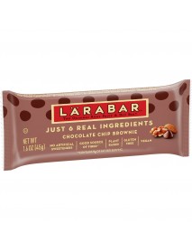 Larabar Cchip Brownie Bar (16x1.6OZ )