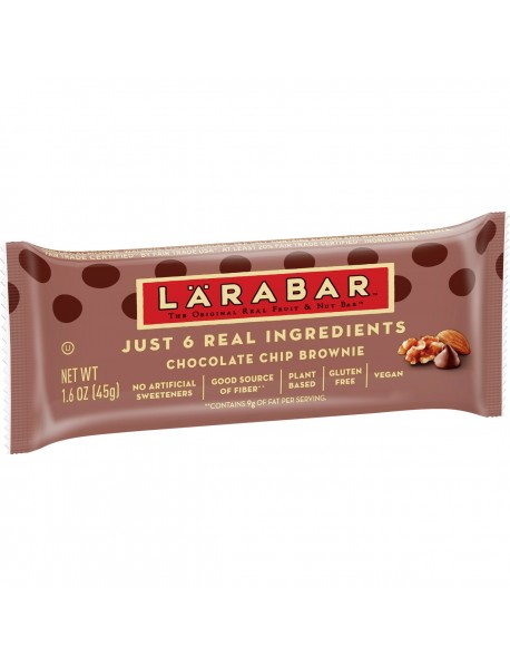 Larabar Cchip Brownie Bar (16x1.6OZ )