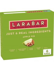 LARA APPLE PIE BAR ( 8 X 6 PK   )
