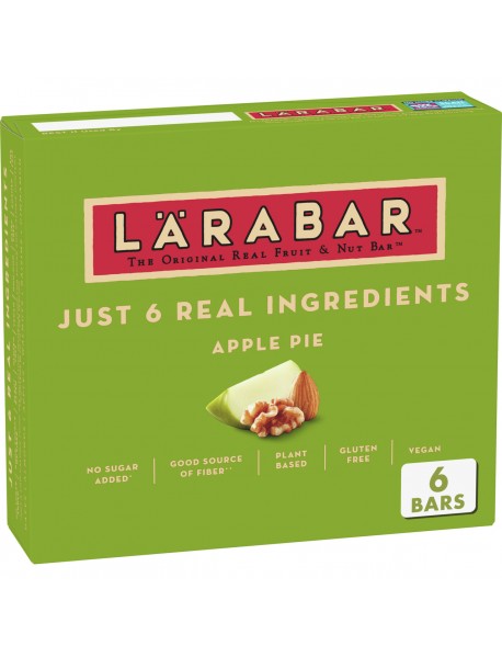 LARA APPLE PIE BAR ( 8 X 6 PK   )