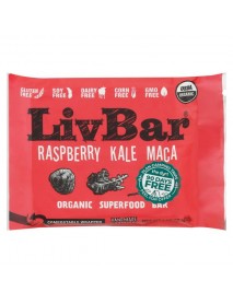 OG2 LIV RSP KALE MACA BR ( 12 X 1.55 OZ   )