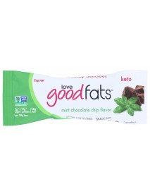 LVEGOODFAT MNT CHOC CHP ( 12 X 1.38 OZ   )