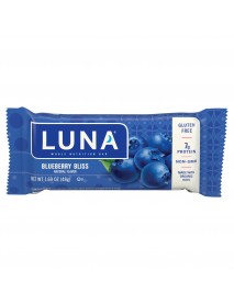 Clif Bar Blueberry Yogurt Luna Sunrise (15x1.69 Oz)