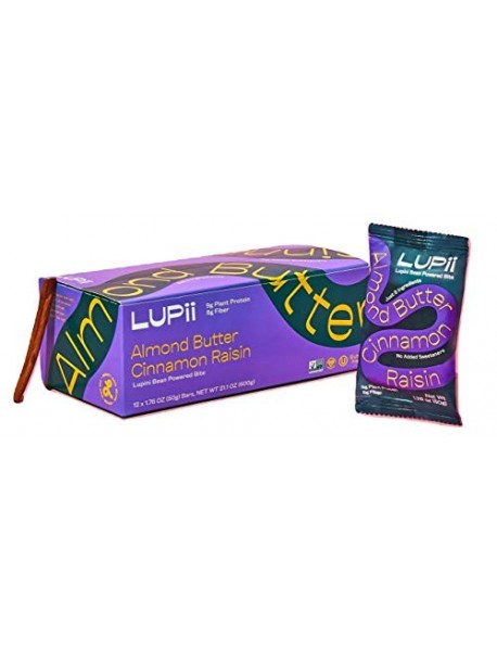 LUPI ALMBTR CINNRSN BITE ( 12 X 1.76 OZ   )