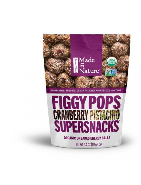 OG2 MIN FGGY POP CRANBRY ( 6 X 4.2 OZ   )