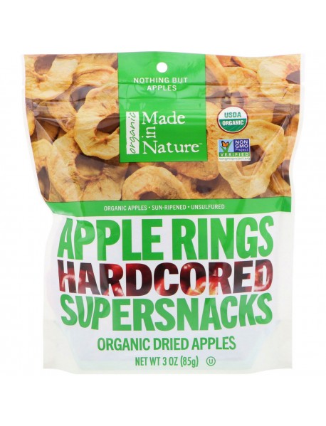 OG2 M.I.N. APPLE SLICES ( 6 X 3 OZ   )