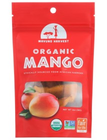 OG1 MAV DRIED MANGO ( 6 X 2 OZ   )