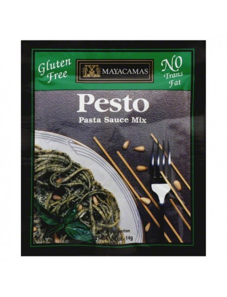 Mayacamas Pesto Sauce Mix GF (12x0.5OZ )