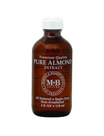 MORTON PURE ALMOND EXT ( 3 X 4 OZ   )