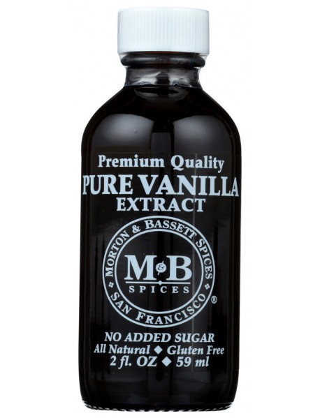 MORTON PURE VANILLA EXTR ( 3 X 2 OZ   )