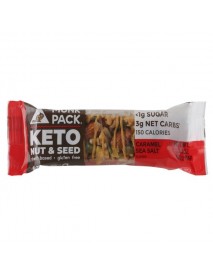 MUNK BR/NUT/SD CRML SSLT ( 12 X 1.23 OZ   )