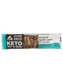 MUNK BR/SD CNUT ALM DCHC ( 12 X 1.23 OZ   )