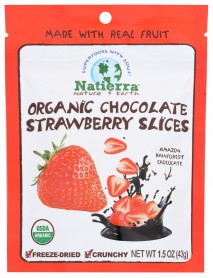 OG2 NTIER STRAW SLCS CHC ( 12 X 1.5 OZ   )