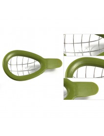 Avocado Slicer Cuber Tool Melon Cutter Dice & Cube Avocados With Ease Vegetable Cutter