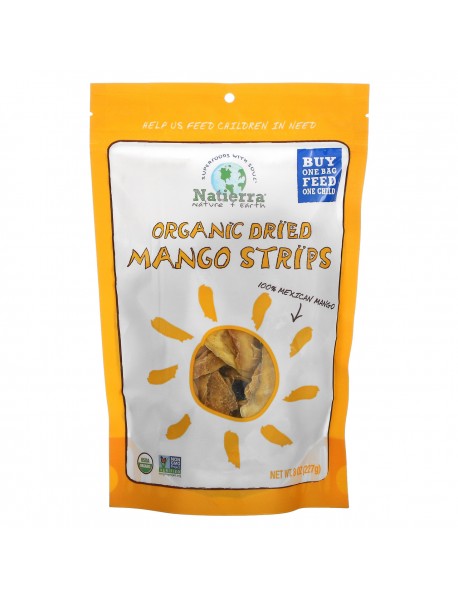 OG1 NTIER DRD MANGO STRP ( 6 X 8 OZ   )