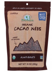 OG1 NATIERRA RW CACAO NI ( 6 X 10 OZ   )