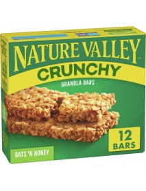 NTRVLY OAT/HNY GRANLA BR ( 12 X 8.94 OZ   )