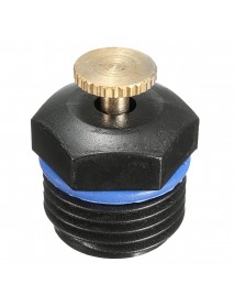 5Pcs Garden Sprinkler Head Water Lawn Sprinkle Irrigation Spray System Plant Flower Cooling