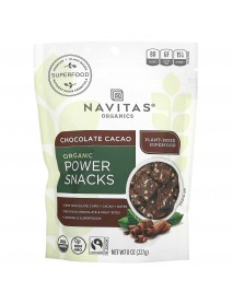 OG2 NAV SNACK CHOC/CACAO ( 12 X 8 OZ   )
