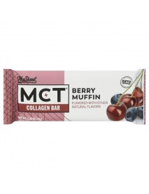 NUSKL BERRY MUFFIN BAR ( 12 X 1.38 OZ   )
