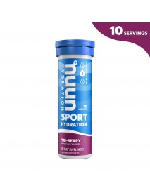 Nuun Active Hydration Active Tablets, Tri-Berry (8X10 Tab )