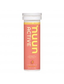Nuun Active Hydration Active Tablets, Citrus Fruit (8X10 Tab )