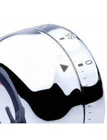 60 Minute Counting Teapot Shaped Timer Kitchen Cooking Mechanical Alarm Clock Timer