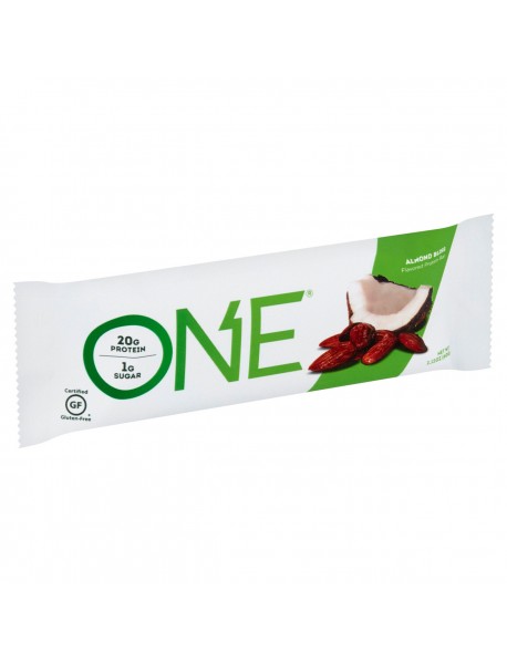 ONE PRTN BAR ALM BLISS ( 12 X 60 GRAM )
