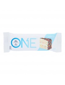 ONE PRTN BAR BRTHDY CAKE ( 12 X 60 GRAM )