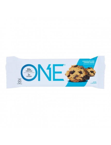 ONE PRTN BAR CCHP CKYDGH ( 12 X 60 GRAM )