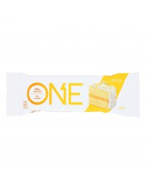 ONE PRTN BAR LEMON CAKE ( 12 X 60 GRAM )