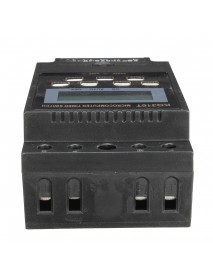 KG316T Programmable 220V Digital LCD Microcomputer Power Supply Timer Switch Time Controller