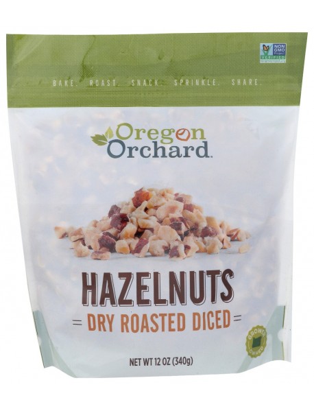 ORORCH HZLNT DRYRSTD DCD ( 10 X 12 OZ   )